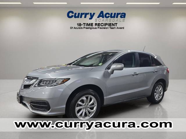 2017 Acura RDX  AWD photo