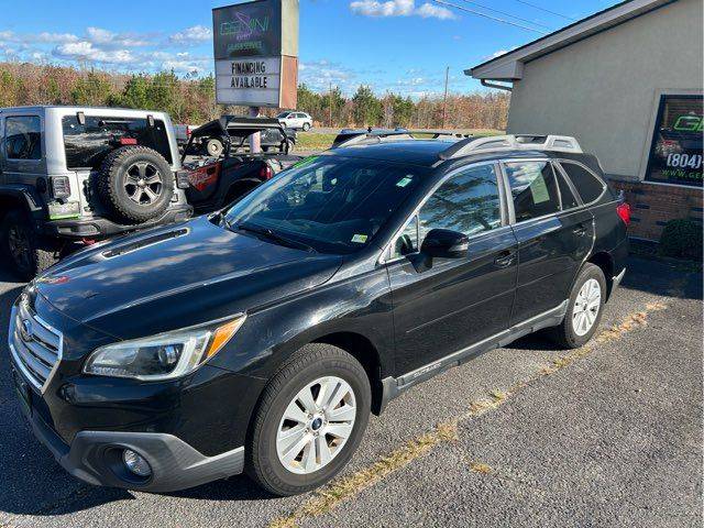 2017 Subaru Outback Premium AWD photo