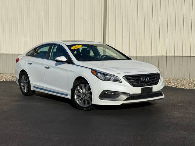 2017 Hyundai Sonata Sport FWD photo
