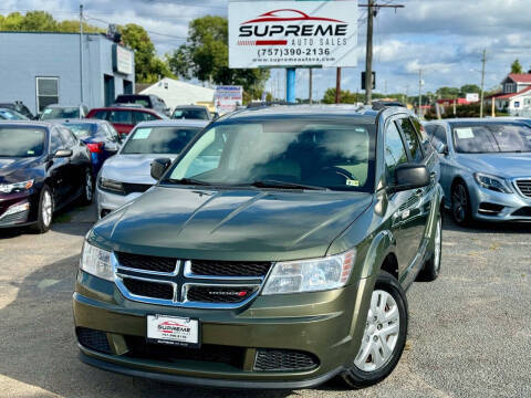 2016 Dodge Journey SE FWD photo