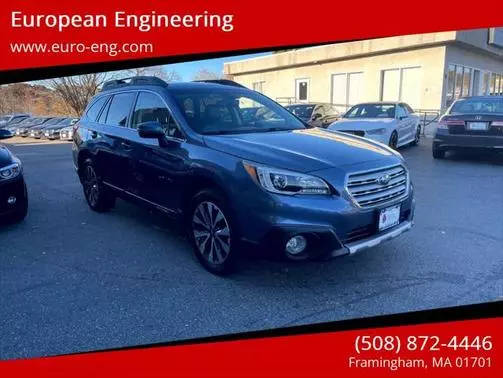 2017 Subaru Outback Limited AWD photo