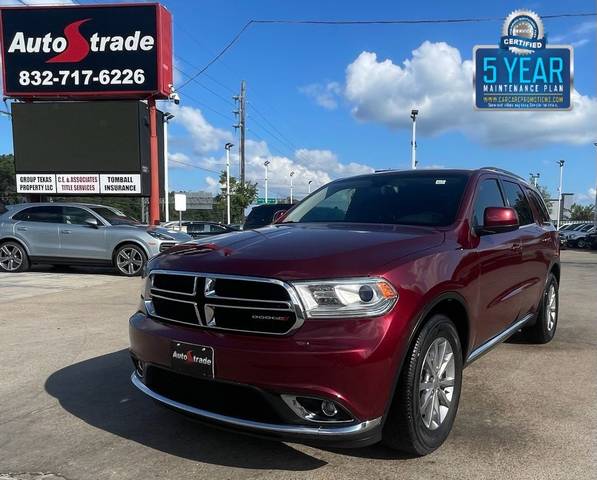 2016 Dodge Durango SXT RWD photo