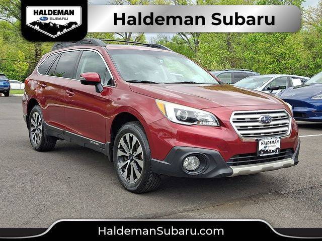 2017 Subaru Outback Limited AWD photo