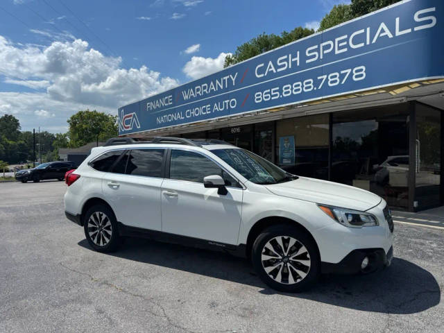 2017 Subaru Outback Limited AWD photo