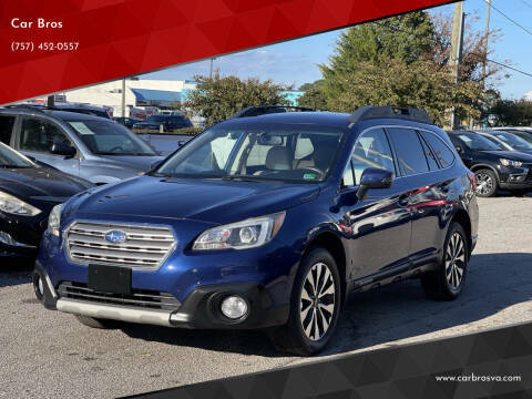 2017 Subaru Outback Limited AWD photo