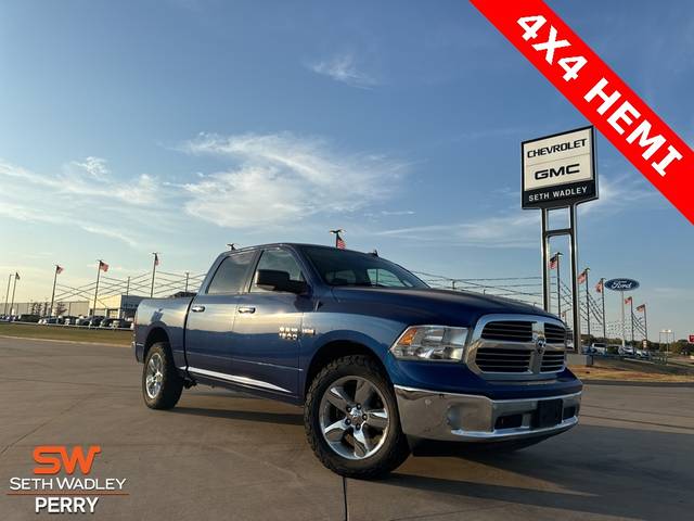 2016 Ram 1500 Big Horn 4WD photo