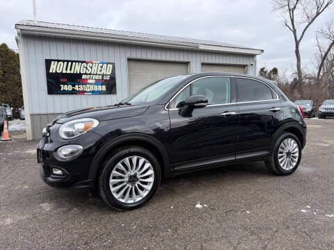 2016 FIAT 500X Lounge AWD photo