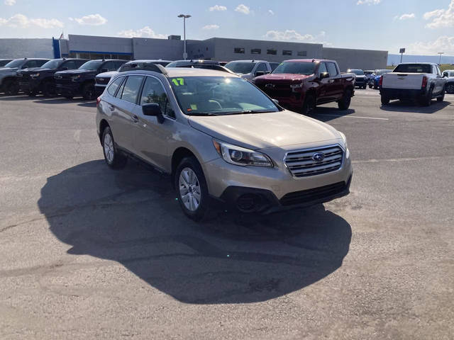 2017 Subaru Outback  AWD photo