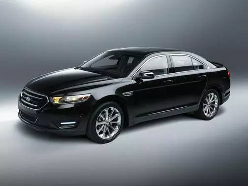 2016 Ford Taurus Limited AWD photo