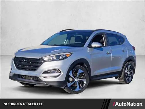 2016 Hyundai Tucson Limited FWD photo