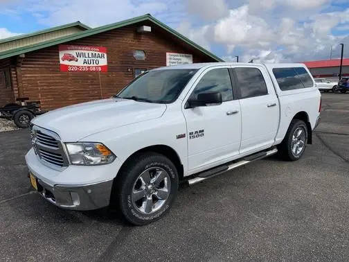 2016 Ram 1500 Big Horn 4WD photo