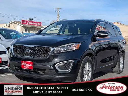 2017 Kia Sorento LX FWD photo