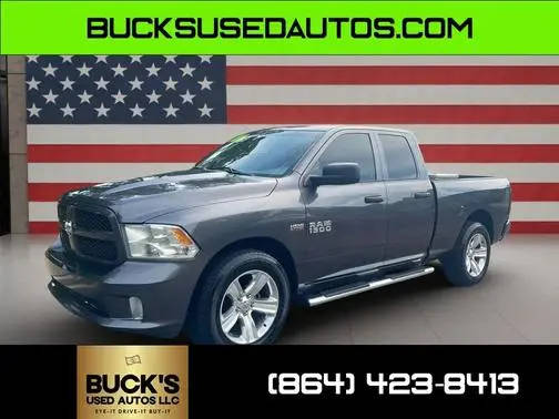 2016 Ram 1500 Express RWD photo