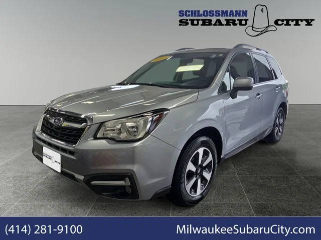 2017 Subaru Forester Limited AWD photo