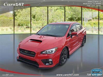 2017 Subaru WRX Limited AWD photo