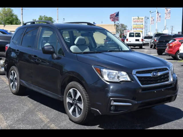 2017 Subaru Forester Premium AWD photo