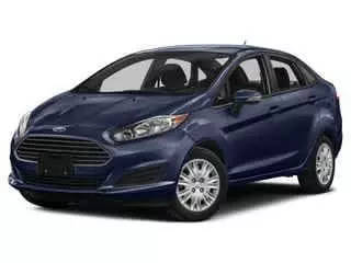 2016 Ford Fiesta SE FWD photo