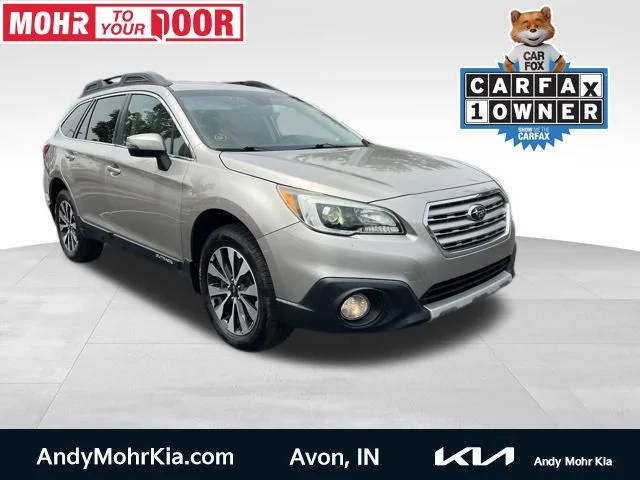 2017 Subaru Outback Limited AWD photo