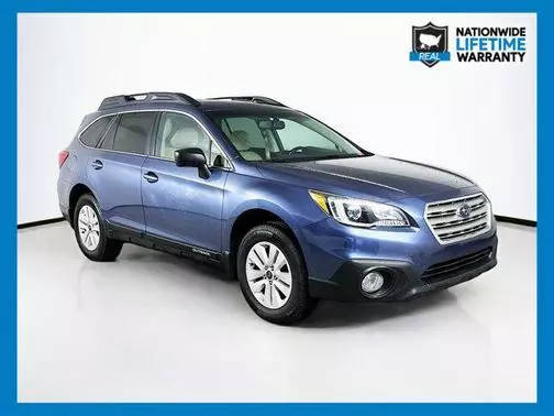 2017 Subaru Outback Premium AWD photo