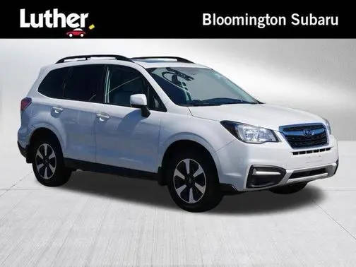 2017 Subaru Forester Premium AWD photo