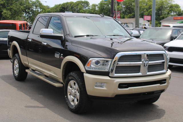 2016 Ram 2500 Laramie Longhorn 4WD photo