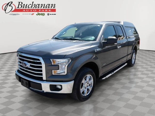 2016 Ford F-150 XLT RWD photo