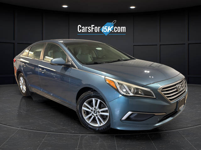 2017 Hyundai Sonata SE FWD photo