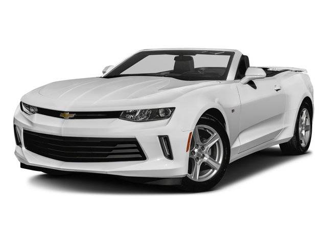 2017 Chevrolet Camaro 2LT RWD photo