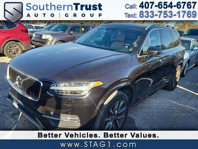 2016 Volvo XC90 T6 Momentum AWD photo