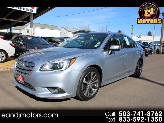 2017 Subaru Legacy Limited AWD photo