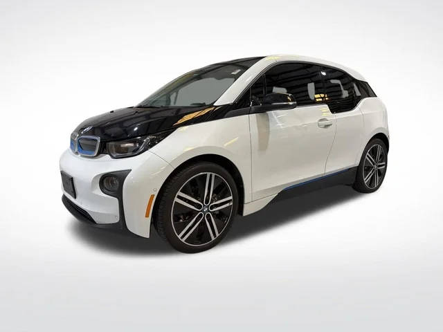 2016 BMW i3  RWD photo