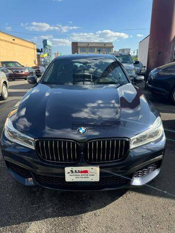 2016 BMW 7 Series 750i xDrive AWD photo