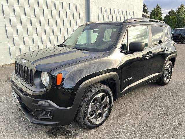 2016 Jeep Renegade Sport FWD photo