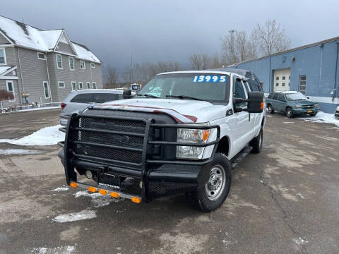 2016 Ford F-250 Super Duty XL 4WD photo