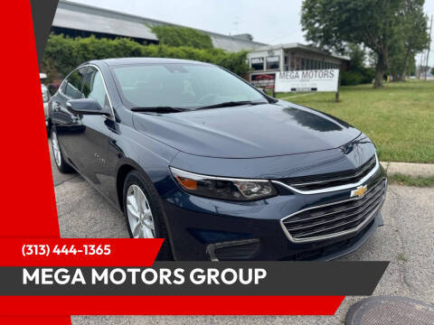 2016 Chevrolet Malibu Hybrid FWD photo