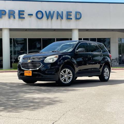 2017 Chevrolet Equinox LS FWD photo