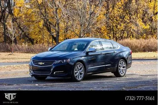 2017 Chevrolet Impala Premier FWD photo