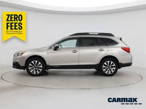 2017 Subaru Outback Limited AWD photo