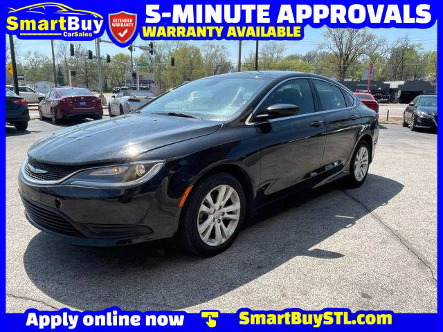 2016 Chrysler 200 Touring FWD photo