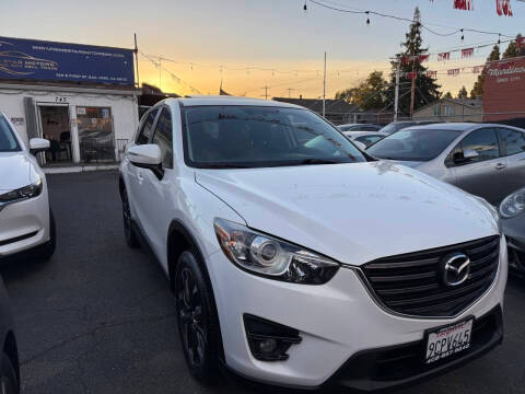 2016 Mazda CX-5 Grand Touring FWD photo