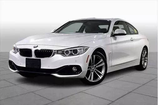 2016 BMW 4 Series 428i xDrive AWD photo