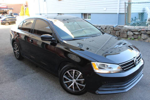 2016 Volkswagen Jetta 1.4T SE FWD photo