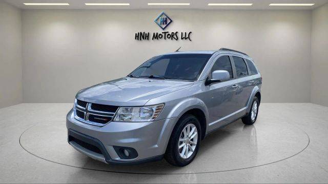 2015 Dodge Journey SXT FWD photo