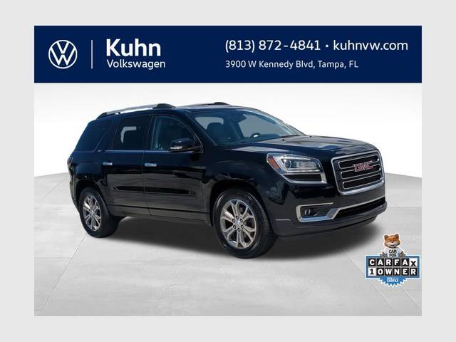 2016 GMC Acadia SLT FWD photo