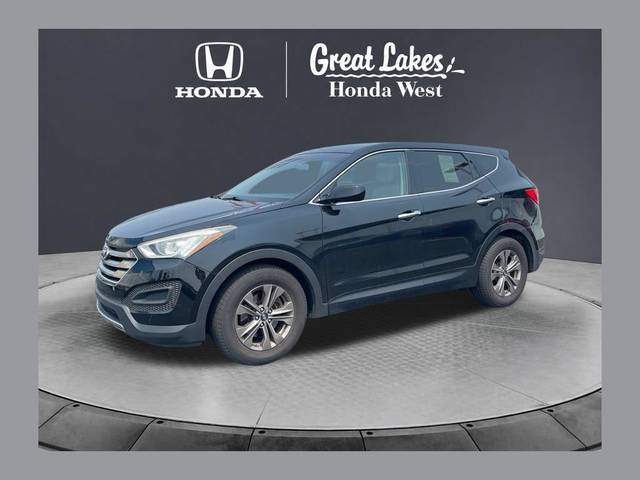 2015 Hyundai Santa Fe Sport AWD photo