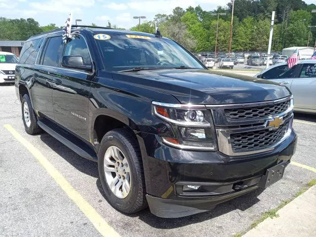 2015 Chevrolet Suburban LT 4WD photo