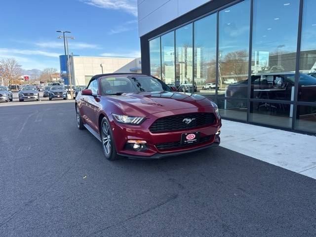 2016 Ford Mustang EcoBoost Premium RWD photo