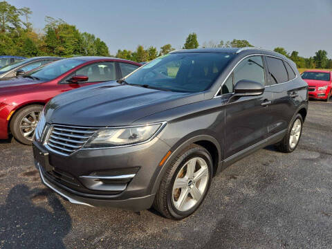 2017 Lincoln MKC Premiere FWD photo