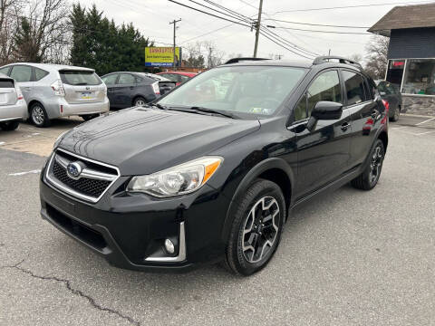 2016 Subaru Crosstrek Premium AWD photo