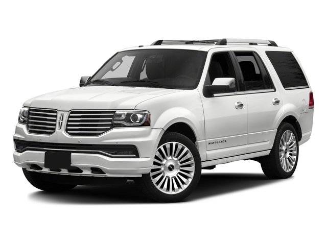 2017 Lincoln Navigator Reserve RWD photo